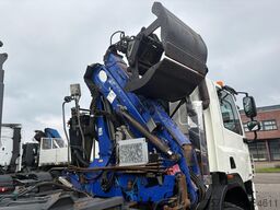 Ginaf X 4241 S + HMF 1643 Z2 + MANUAL + REMOTE + HYVA...