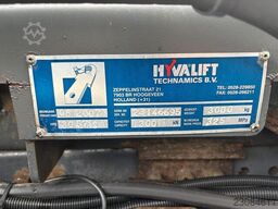 Ginaf X 4241 S + HMF 1643 Z2 + MANUAL + REMOTE + HYVA...