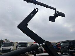 Ginaf X 4241 S + HMF 1643 Z2 + MANUAL + REMOTE + HYVA...
