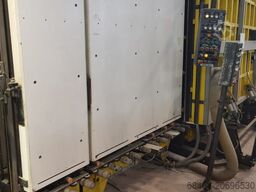 Lenhardt Bystronic Glaston 2000 X 3200 mm for 100 mm thick units