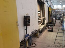 Lenhardt Bystronic Glaston 2000 X 3200 mm for 100 mm thick units