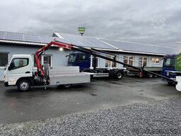 Fuso 3S15 Alu Pritsche 2.80m Ladekran Funk! sofort verfügbar!