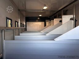 Scania P250 Horse Truck