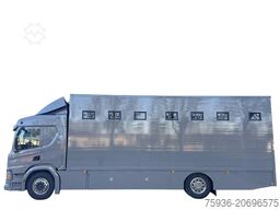 Scania P250 Horse Truck