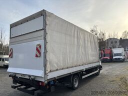 Iveco Eurocargo 75-160 Pritsche Plane LBW