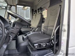 Iveco Eurocargo 75-160 Pritsche Plane LBW