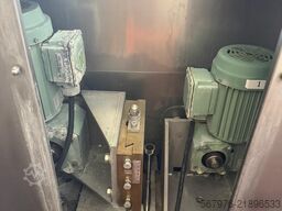Tsunezawa Group TAF-BG Filleting Machine