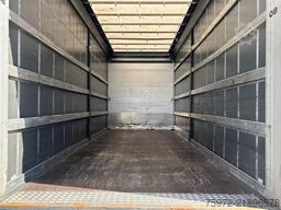  Actros 2543LL HUBDACH Curtainsider