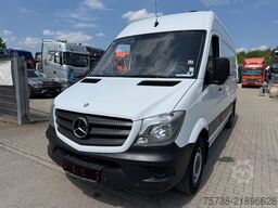 MERCEDES-BENZ Sprinter 316 NGT/Benzin-Gas/Kasten L2H2/Klima