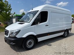 MERCEDES-BENZ Sprinter 316 NGT/Benzin-Gas/Kasten L2H2/Klima
