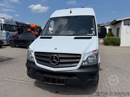 MERCEDES-BENZ Sprinter 316 NGT/Benzin-Gas/Kasten L2H2/Klima