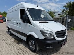 MERCEDES-BENZ Sprinter 316 NGT/Benzin-Gas/Kasten L2H2/Klima