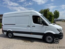 MERCEDES-BENZ Sprinter 316 NGT/Benzin-Gas/Kasten L2H2/Klima