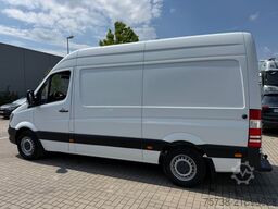 MERCEDES-BENZ Sprinter 316 NGT/Benzin-Gas/Kasten L2H2/Klima