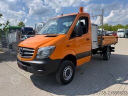 MERCEDES-BENZ Sprinter 316 CDI /4x4 Allrad/Kipper/AHK