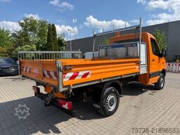 MERCEDES-BENZ Sprinter 316 CDI /4x4 Allrad/Kipper/AHK