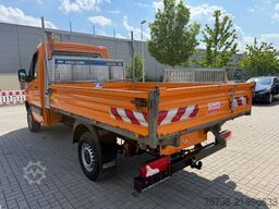 MERCEDES-BENZ Sprinter 316 CDI /4x4 Allrad/Kipper/AHK