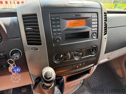 MERCEDES-BENZ Sprinter 316 CDI /4x4 Allrad/Kipper/AHK