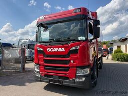 SCANIA G540 Getränke+LBW/Retarder/Lenkachse/EURO6D/Navi
