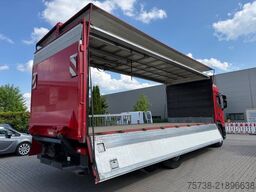 SCANIA G540 Getränke+LBW/Retarder/Lenkachse/EURO6D/Navi