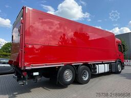 SCANIA G540 Getränke+LBW/Retarder/Lenkachse/EURO6D/Navi