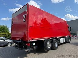 SCANIA G540 Getränke+LBW/Retarder/Lenkachse/EURO6D/Navi