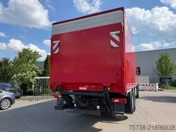 SCANIA G540 Getränke+LBW/Retarder/Lenkachse/EURO6D/Navi