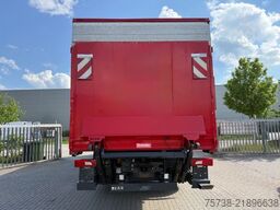 SCANIA G540 Getränke+LBW/Retarder/Lenkachse/EURO6D/Navi