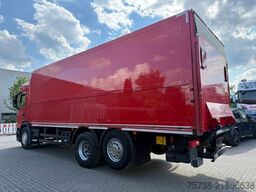 SCANIA G540 Getränke+LBW/Retarder/Lenkachse/EURO6D/Navi