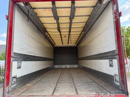 SCANIA G540 Getränke+LBW/Retarder/Lenkachse/EURO6D/Navi