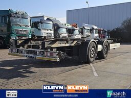 KRONE DC wechselaufbau Tandem