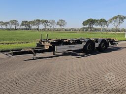 KRONE DC wechselaufbau Tandem