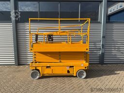 Haulotte Compact 12 Hoogwerker Schaarhoogwerker Schaarli...