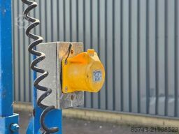 Genie GS2632 Electric, 10m Working Height, 227kg Capacit