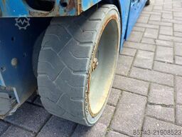 Genie GS2632 Electric, 10m Working Height, 227kg Capacit