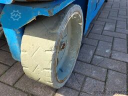 Genie GS2632 Electric, 10m Working Height, 227kg Capacit