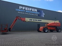 JLG 1200SJP Diesel, 38.7m Working Height, 23.5m Reach,