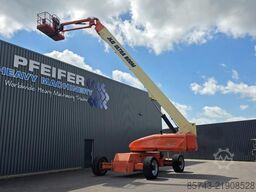 JLG 1200SJP Diesel, 38.7m Working Height, 23.5m Reach,
