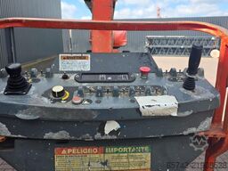 JLG 1200SJP Diesel, 38.7m Working Height, 23.5m Reach,