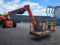JLG 1200SJP Diesel, 38.7m Working Height, 23.5m Reach,