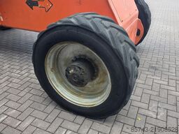 JLG 1200SJP Diesel, 38.7m Working Height, 23.5m Reach,