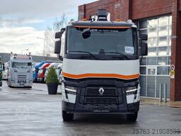Renault C 440 - 6x2*4 - HIAB X Pro 232 Crane - Meiler 3...