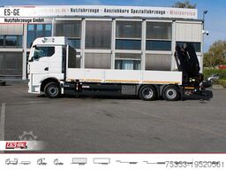MAN TGX 26.480 6x2-4 LL, MKG-Ladekran HLK531 a5