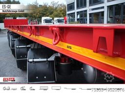 ES-GE 5-Achs-Ballastauflieger