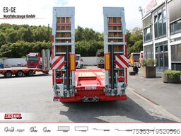 SCHWARZMÜLLER Tieflader mit gekröpftem Plateau