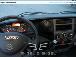 iveco Daily 35 S11 C30C AUTOMATIK KAMERA Regale LUFT DURCHGANG EURO-5 CoC