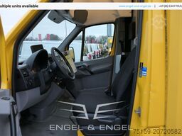 mercedes-benz SPRINTER 310 CDI MAXI EURO-5 KOFFER REGALE KAMERA DURCHGANG