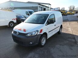 Volkswagen Caddy 2.0 TDI 4Motion WERKSTATt 2-SITZER KLIMA COC