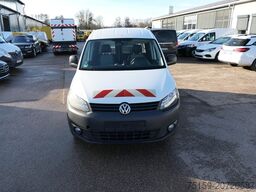 Volkswagen Caddy 2.0 TDI 4Motion WERKSTATt 2-SITZER KLIMA COC