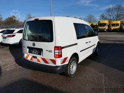 Volkswagen Caddy 2.0 TDI 4Motion WERKSTATt 2-SITZER KLIMA COC
